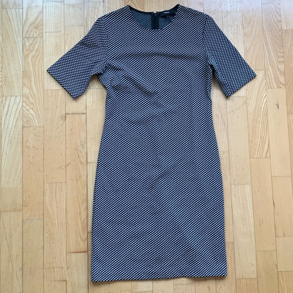 Theory dress | size 6 - Picture 1 of 4